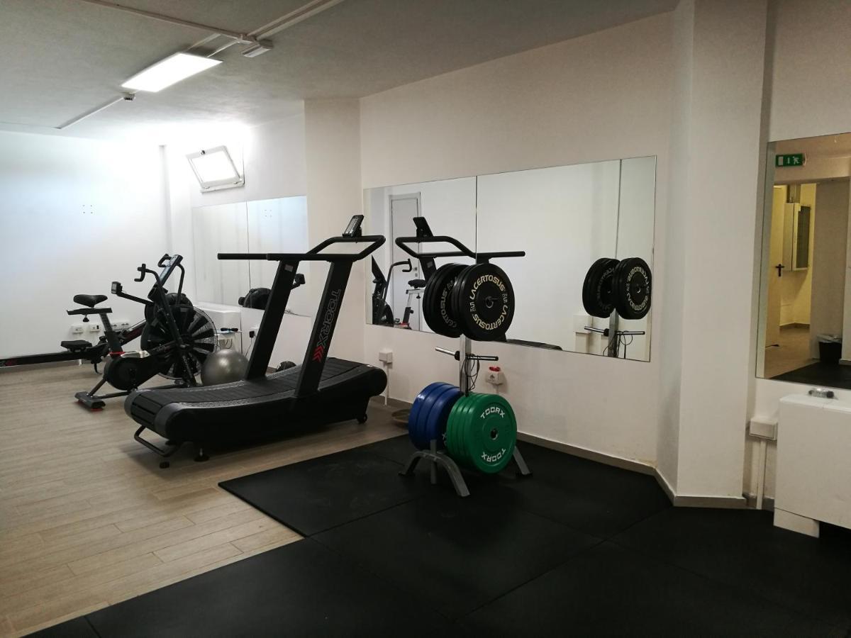 알마 디 알게로 호텔 외부 사진